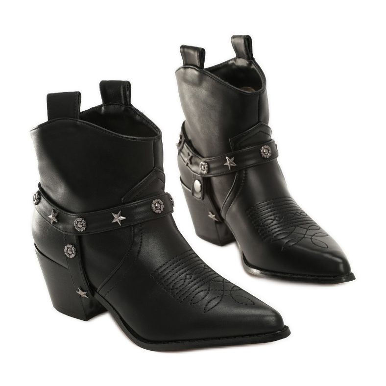 Vices Morse 8502-38-nero 1