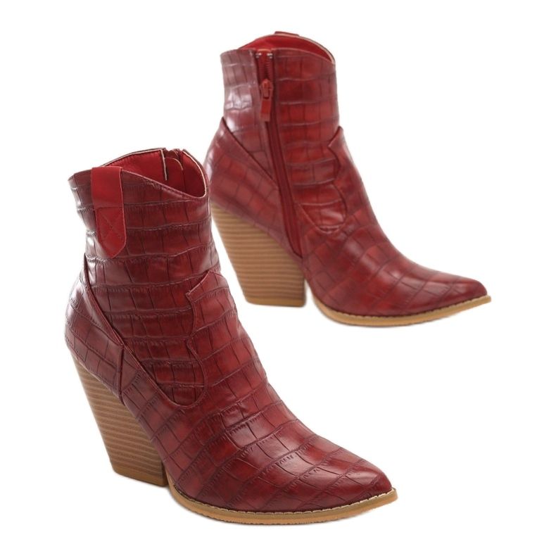 Vices Vizi 3324-64-ed rosso 1