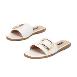 Vices Morse 7356-71-bianco d'oro 1