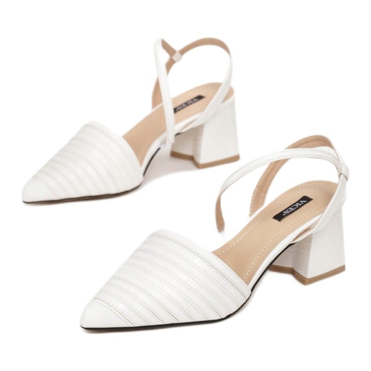 Vices Morse 3372-71-bianco bianca 1