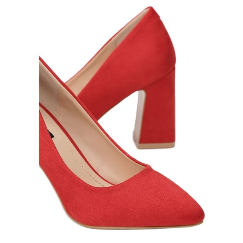 Vices Vizi 3337-64-ed rosso 1