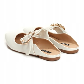 Vices Morse 9158-41 Bianco 36 41 bianca 1