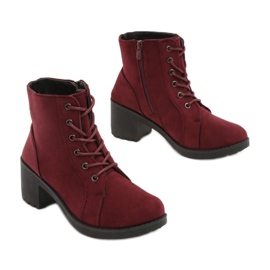 Vices Morse T124-453- ed rosso 1