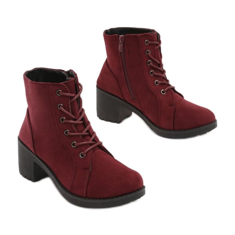 Vices Morse T124-453- ed rosso 1