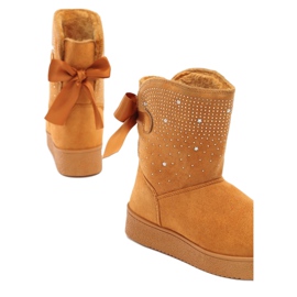 Vices Morse JB030-68-cammello beige giallo 1