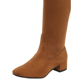 Vices Morse T113-17 Cammello 36/41 beige giallo 1