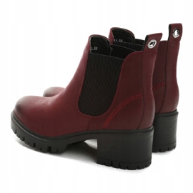 Vices Morse T001-42 W Rosso 36 41 nero 1