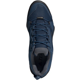 Adidas Terrex AX3 Gtx scarpe uomo blu BC0521 1