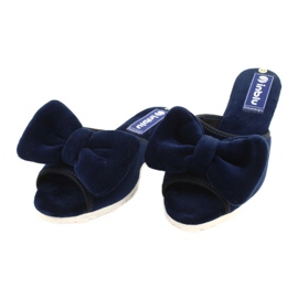 Scarpe da donna Inblu 155D118 blu navy 3