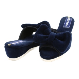 Scarpe da donna Inblu 155D118 blu navy 4