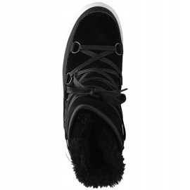 Doposci donna 4F nero D4Z20 OBDH204 21S 1