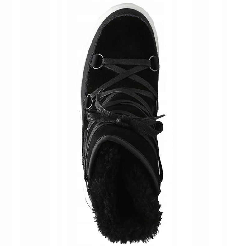 Doposci donna 4F nero D4Z20 OBDH204 21S 1