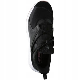 Scarpe da donna 4F nere D4Z20 OBDL200 21S nero 1