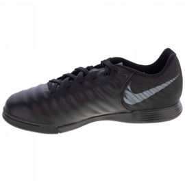 Scarpe indoor Nike Tiempo Legend 7 Academy Ic Jr AH7257-001 multicolore nero 1