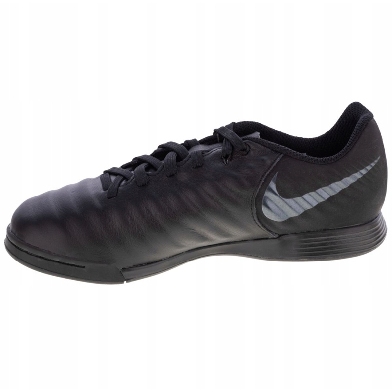 Scarpe indoor Nike Tiempo Legend 7 Academy Ic Jr AH7257-001 multicolore nero 1