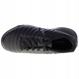 Scarpe indoor Nike Tiempo Legend 7 Academy Ic Jr AH7257-001 multicolore nero 2