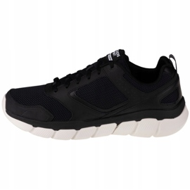 Scarpe Skechers Skech-Flex 3.0 M 52844-BKW nero 1