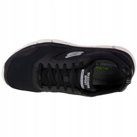 Scarpe Skechers Skech-Flex 3.0 M 52844-BKW nero 2