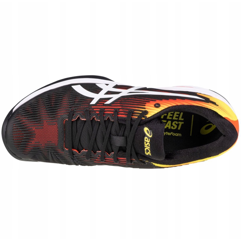 Scarpe Asics Solution Velocità Ff M 1041A003-809 multicolore 2