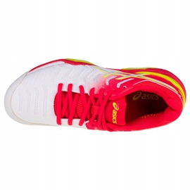 Asics Gel-Resolution 7 Argilla W E752Y-116 bianca 2