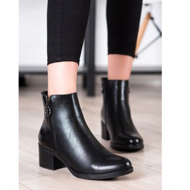 J. Star Stivali casual nero 1