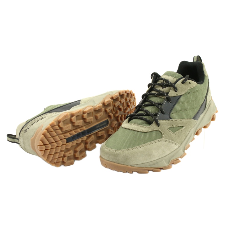 Columbia Ivo Trail M 1865601371 nero verde 3