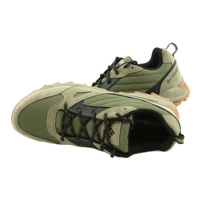 Columbia Ivo Trail M 1865601371 nero verde 4
