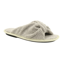 Scarpe da donna Inblu 155D102 beige 1