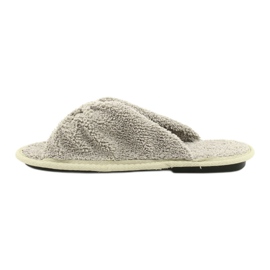 Scarpe da donna Inblu 155D102 beige 2