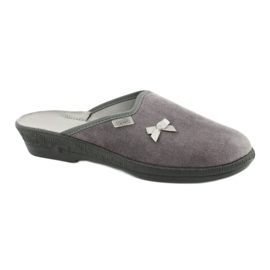 Scarpe da donna Befado pu 219D454 grigio 2