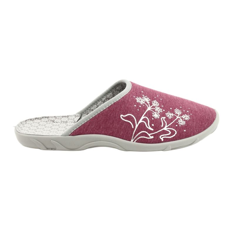 Befado scarpe da donna colorate 235D170 multicolore 2