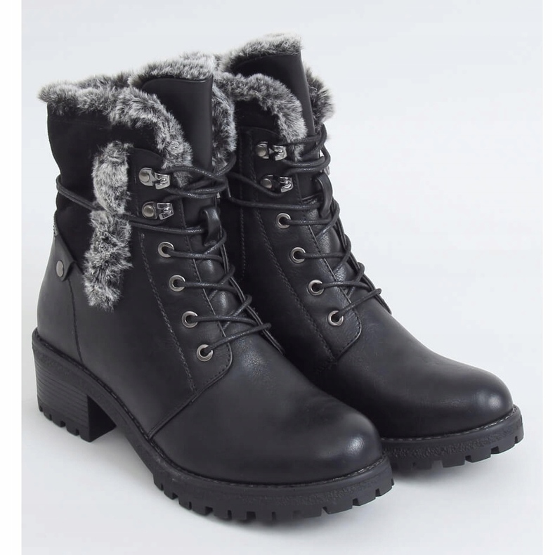 Black Workers per donne 1788 Black nero 1