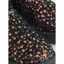 Doposci iridescente BL177P Oro nero multicolore 2
