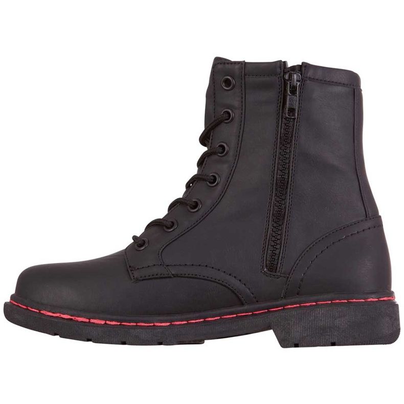 Kappa Deenish scarpe donna nere e rosa 242885 1122 nero 2
