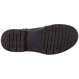 Kappa Deenish scarpe donna nere e rosa 242885 1122 nero 5