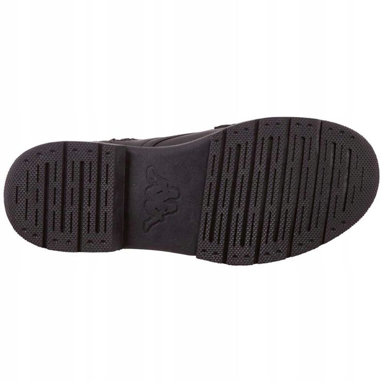 Kappa Deenish scarpe donna nere e rosa 242885 1122 nero 5