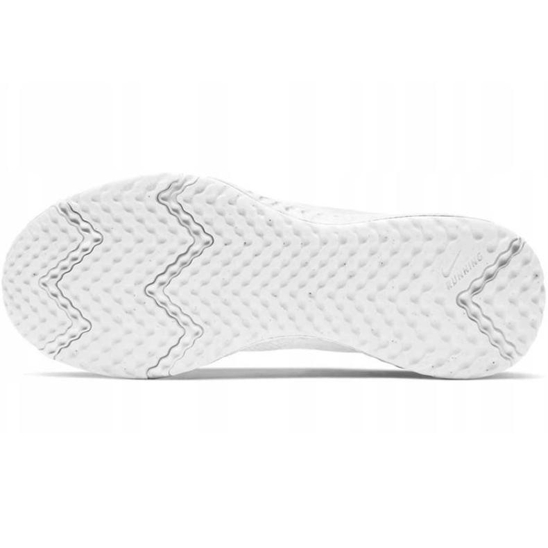 Scarpe running Nike Revolution 5 uomo bianche BQ3204 103 bianca 1