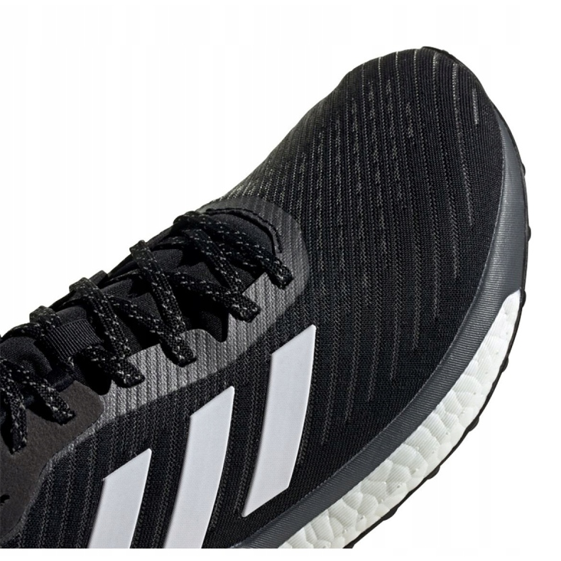 Adidas Solar Drive 19 M EH2607 scarpe da corsa bianca nero grigio 2