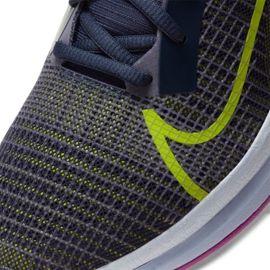 Scarpa da allenamento Nike ZoomX SuperRep Surge W CK9406-420 blu navy rosa grigio verde 1