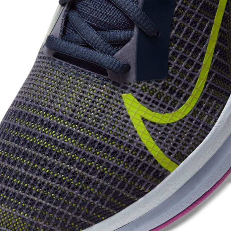 Scarpa da allenamento Nike ZoomX SuperRep Surge W CK9406-420 blu navy rosa grigio verde 1