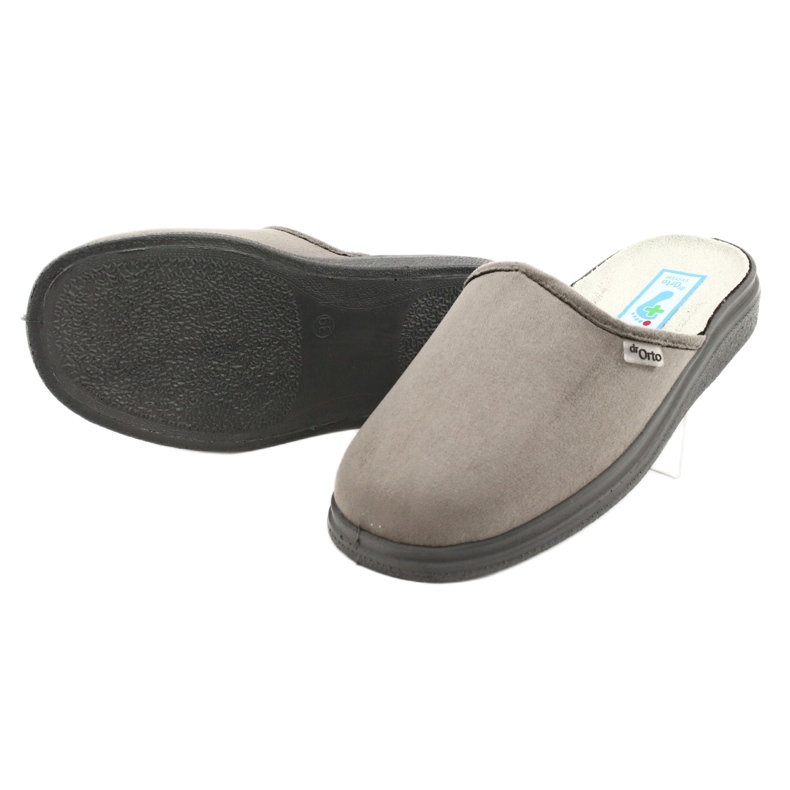Scarpe da donna Befado pu 132D010 grigio 4