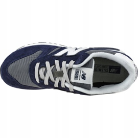 Scarpe New Balance M ML565CPC bianco blu navy grigio 2