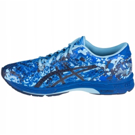 Asics Gel-Noosa Tri 11 M 1011A926-400 blu navy blu 1