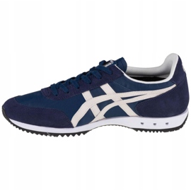 Asics Onitsuka Tiger New York M 1183A205-401 scarpe bianca blu navy blu 1
