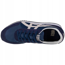 Asics Onitsuka Tiger New York M 1183A205-401 scarpe bianco blu navy blu 2