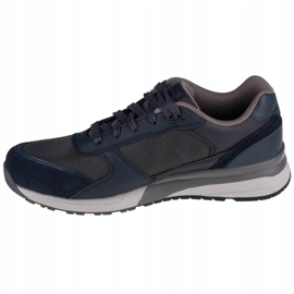 Scarpe Skechers Norgen-Westlow M 66288-NVY blu navy grigio 1
