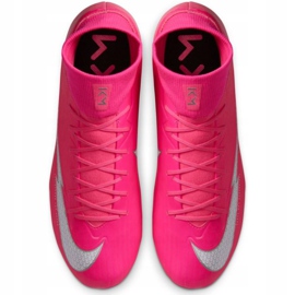 Nike Mercurial Superfly 7 Academy Mbappé Rosa Mg M DB5611 611 scarpe da calcio multicolore 2