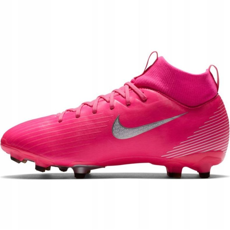 Nike Mercurial Superfly 7 Academy Mg Jr DB5609 611 scarpe da calcio multicolore rosa 1