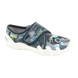 Scarpe per bambini Befado 273X308 grigio 2