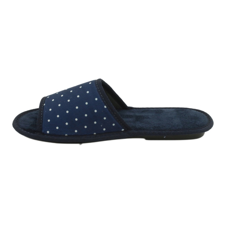 Scarpe da donna Inblu 155D103 blu navy 2